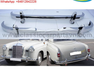 mercedes-ponton-4-cylinder-w120-w1211953-1959-bumpers